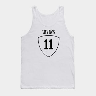 Kyrie Irving 11 Tank Top